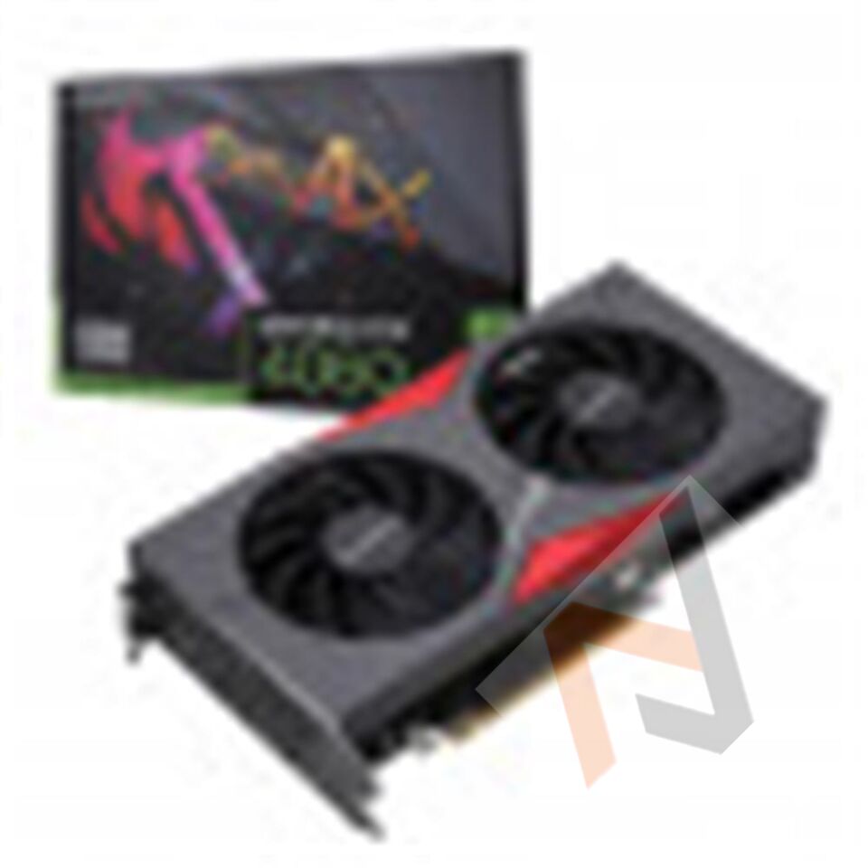 Colorful GeForce RTX4060 8GB GDDR6 128Bit NB DUO 8GB V2-V Gaming (Oyuncu) Ekran Kartı