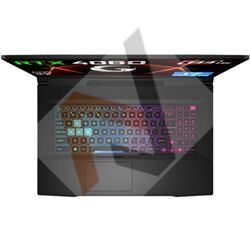 GG Slayer3 7XL-4060v2 C2 i7-13700H 32GB 1TB 17.3'' DOS + ÇANTA