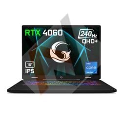 GG Slayer4 7-4060 C2 i7-14700HX 32GB 1TB 16'' DOS + ÇANTA