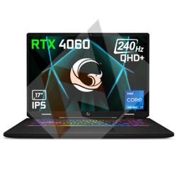 GG Slayer4 7XL-4060 C1 i7-14700HX 16GB 1TB 17'' DOS + ÇANTA