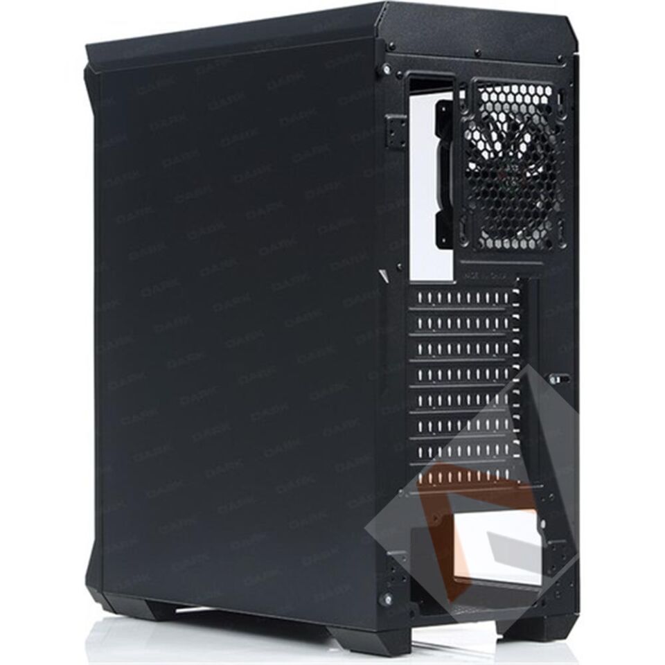 Dark GUARDIAN 500W 80+ 4x12cm Dual RGB Fan USB3.0 T-Glass ATX Oyuncu Kasası