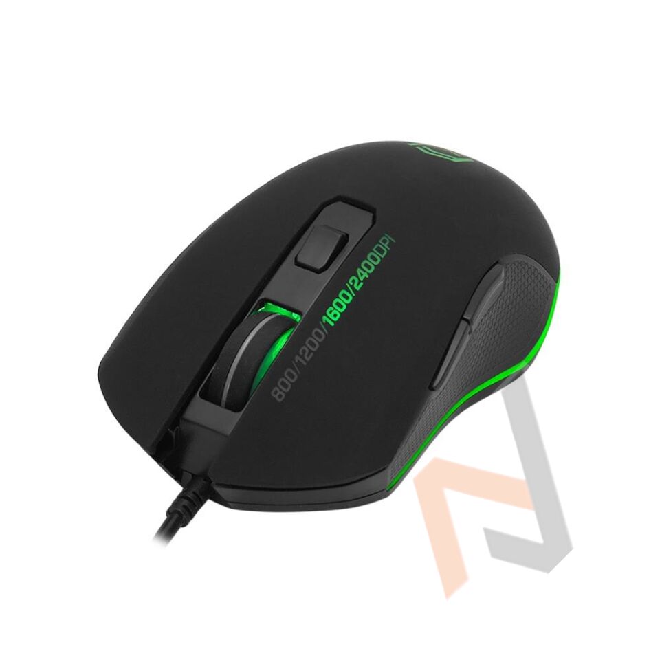 Frisby FM-G3335K Programlanabilir RGB 10.000DPI Oyuncu Mouse