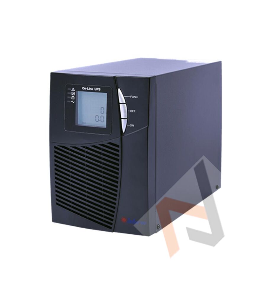 Inform Sinus EVO LCD 1 KVA ONLINE (2X7AH) 5-12dk