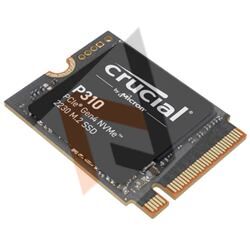 Crucial P310 2TB m.2 2230 NVMe SSD PCIe CT2000P310SSD2