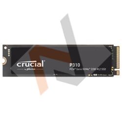 Crucial P310 500GB SSD m.2 NVMe PCIe CT500P310SSD8