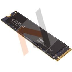 Crucial T500 500GB SSD Gen4 NVMe M.2 CT500T500SSD8