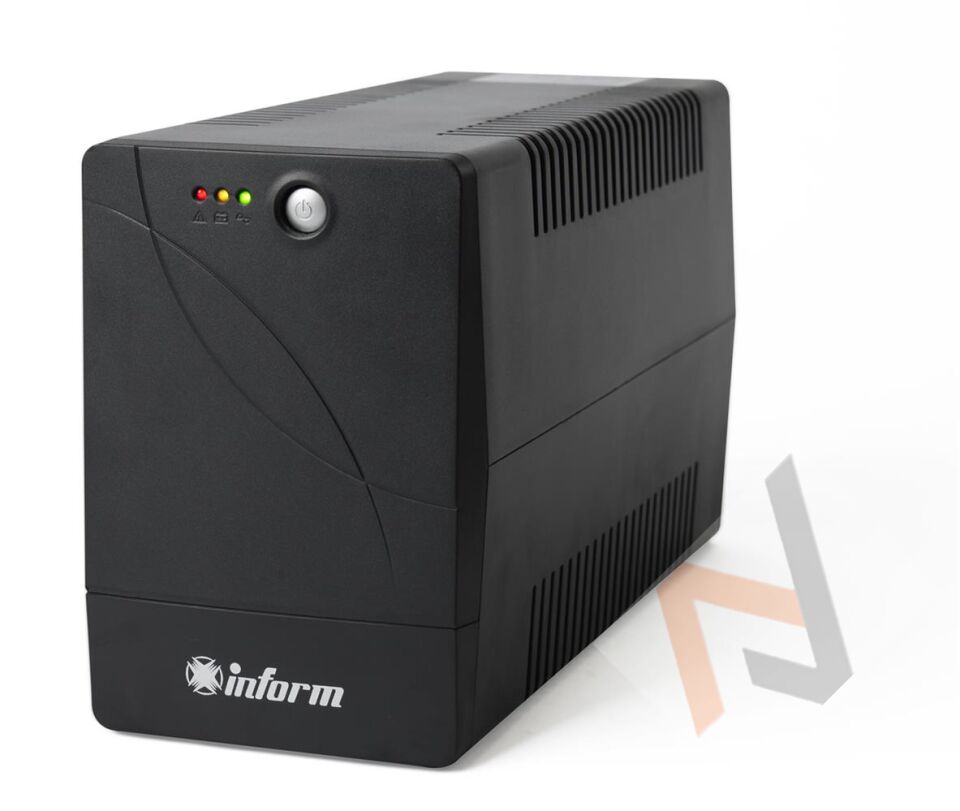 Inform Guardian 1500vA LINE-INTERACTIVE KGK 7-20 D 12v-9ah