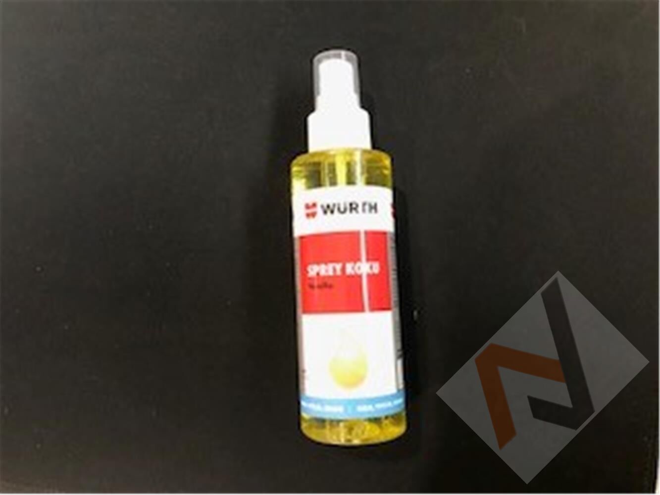 Würth 089313921502824 150ml Citrus Sprey Araç Kokusu