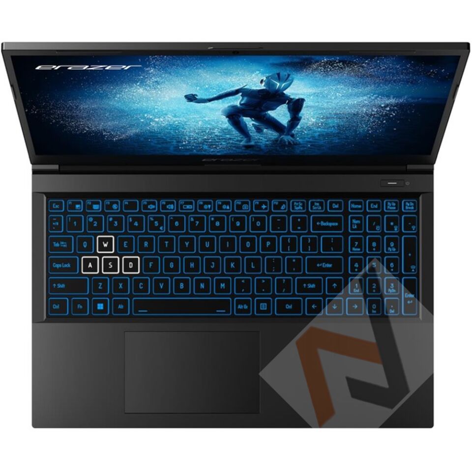 Erazer Deputy P60 MD62624 i7-13620H 16GB 1TB RTX4070 15.6'' Full HD 144Hz W11 Home Notebook