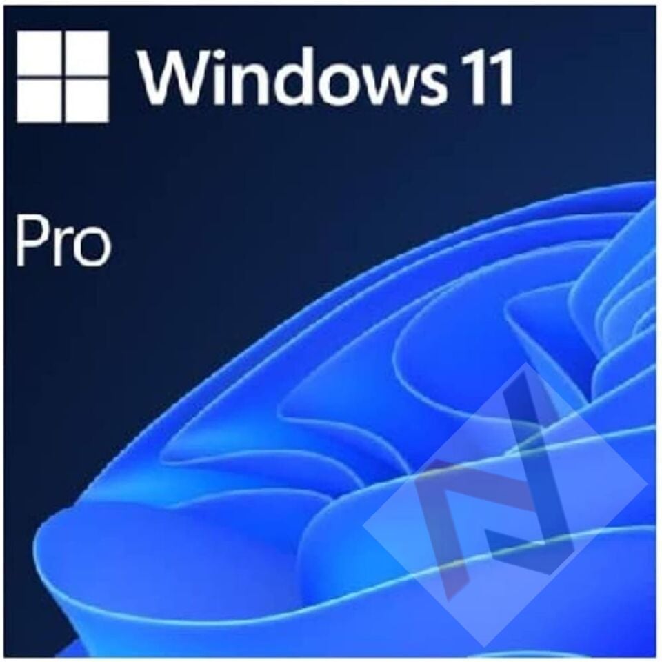 Microsoft Oem Windows Pro 11 64 Bit Türkçe FQC-10556  Kutusuz İşletim Sistemi