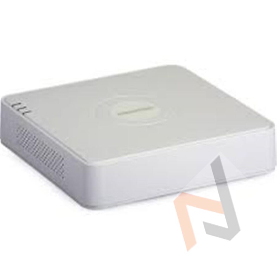 Hikvision DS-7108HGHI-M1 8 Kanal Hd-Tvi Dvr Kayıt Cihazı 3 Mp Lite