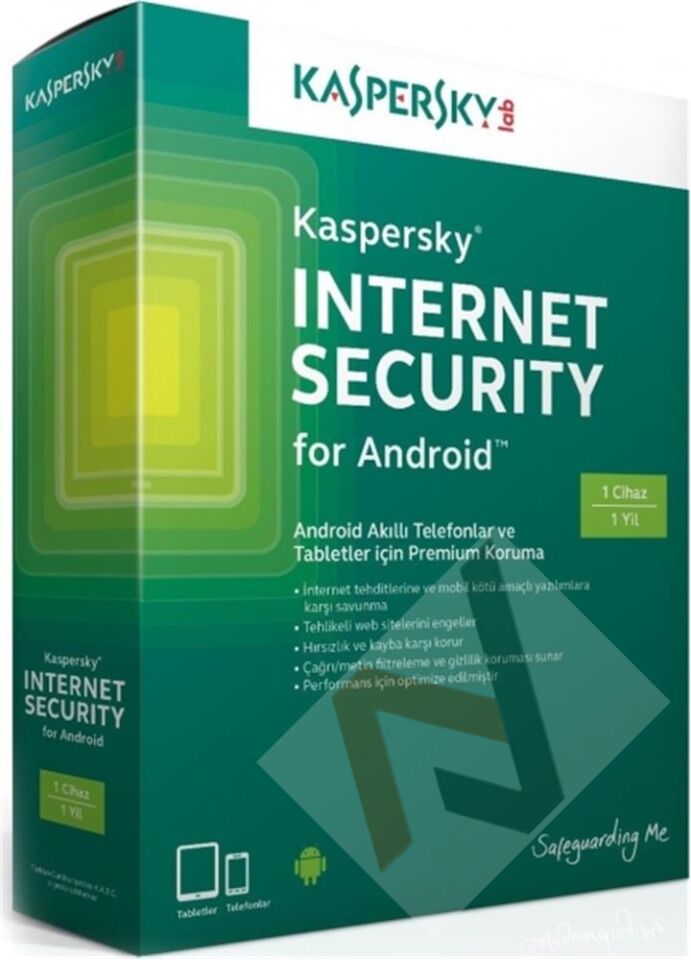 Kaspersky Internet Security for Android