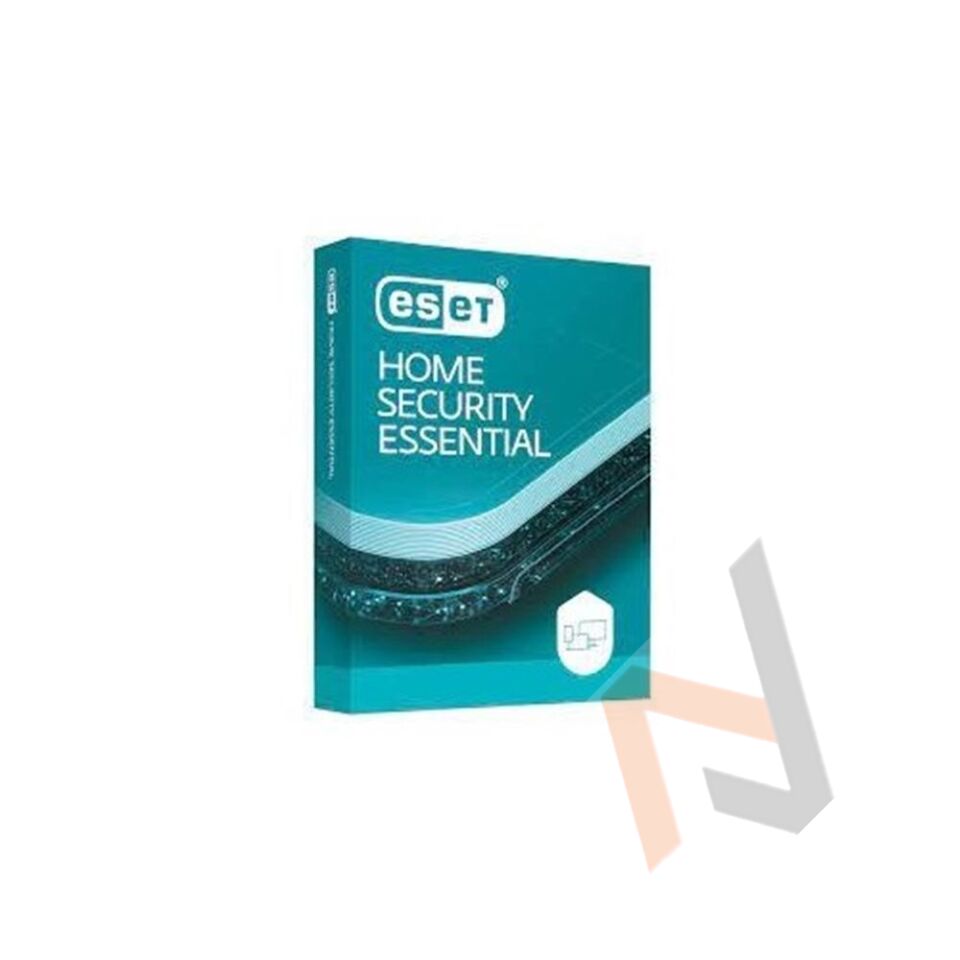 Eset Home Securıty Essentıal 3 Kullanıcı 1 Yıl Kutu