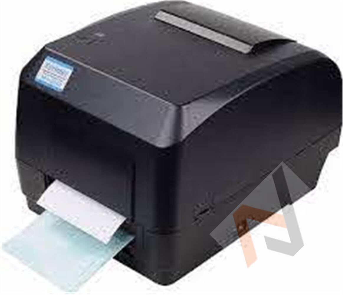 XPrinter XP-H500B Thermal Transfer SERI+ETH 127mm-SN 203DPI Barkod Yazıcı