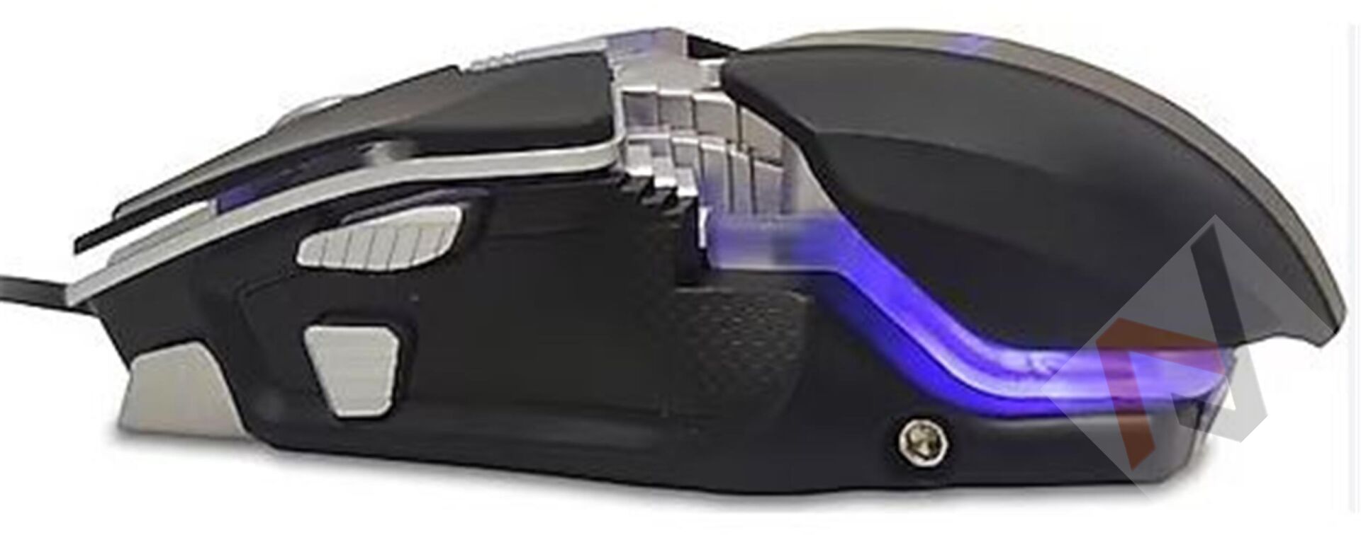 Quadro DP-480 USB Mouse RGB Oyuncu Mouse