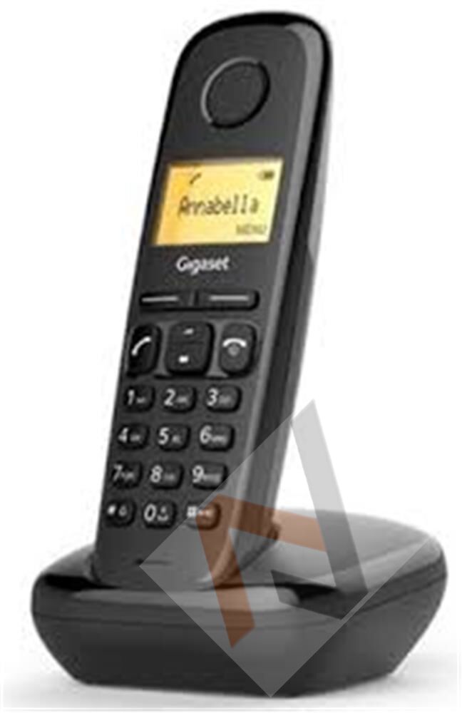 Gigaset A170 Siyah Telsiz Dect Telefon