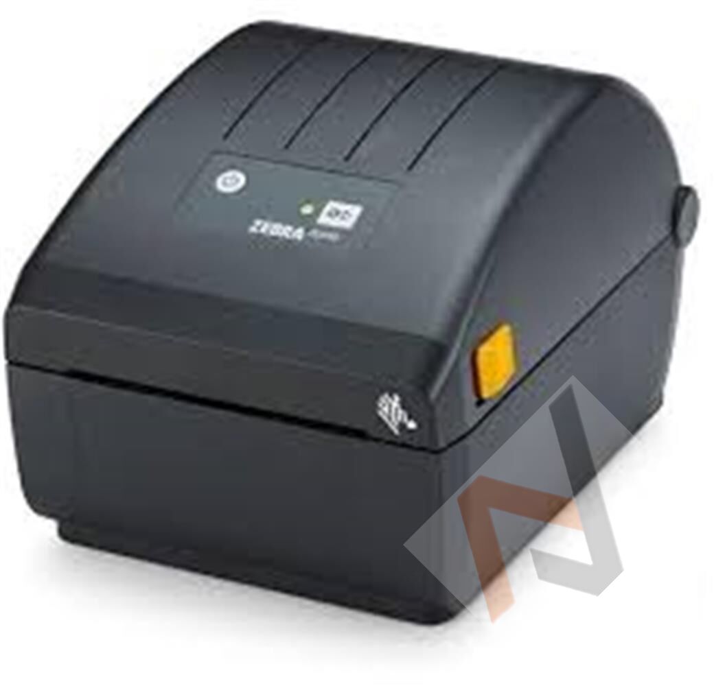 Zebra ZD23042-30EC00EZ ZD230T 74-300M 203 Dpi USB, Ethernet Thermal Transfer Barkod Yazıcı