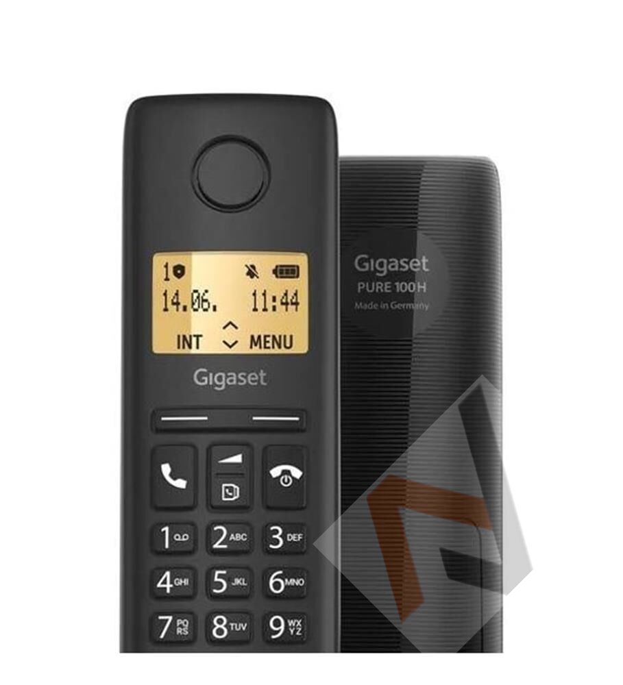 Gigaset Pure 100 Dect Telefon