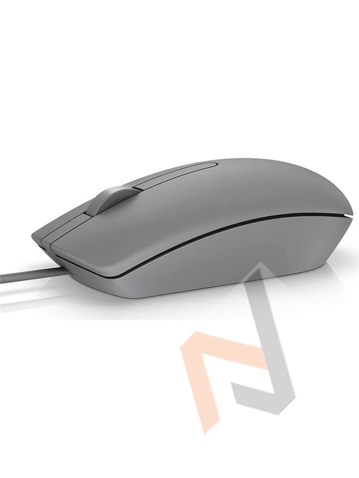 Dell MS116 570-AAIT Gri USB Kablolu Optik Mouse