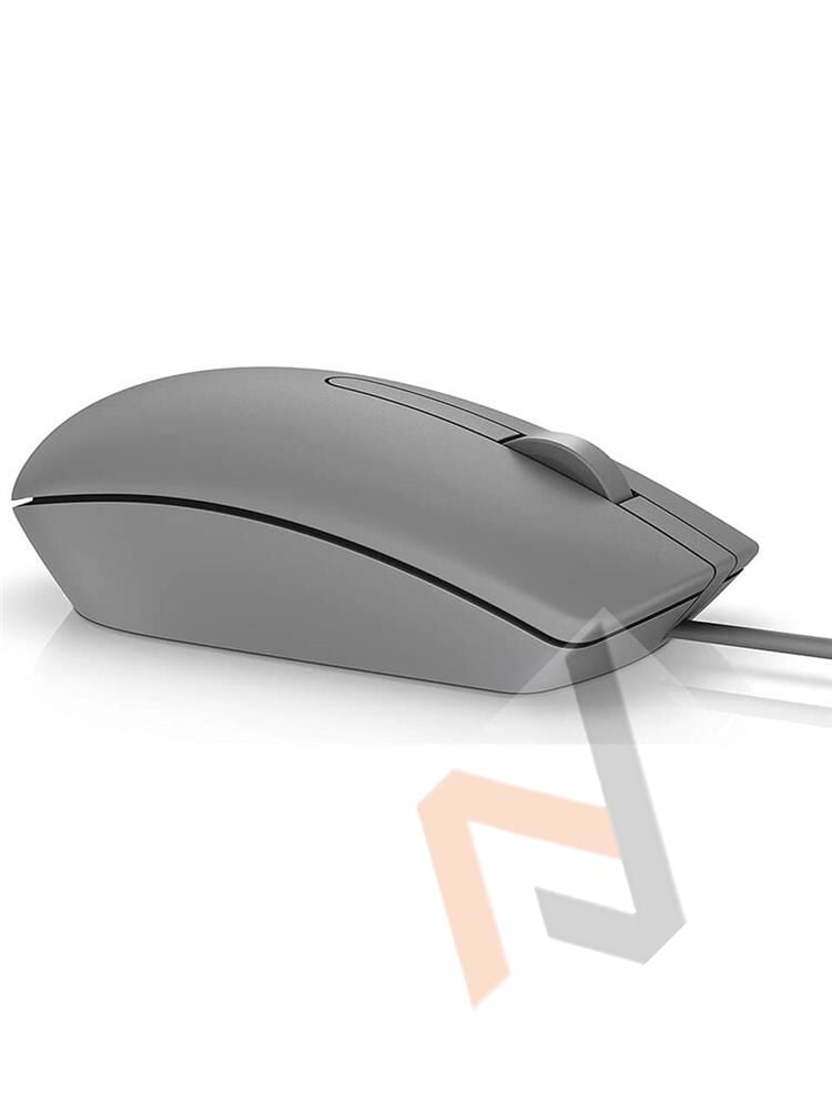 Dell MS116 570-AAIT Gri USB Kablolu Optik Mouse