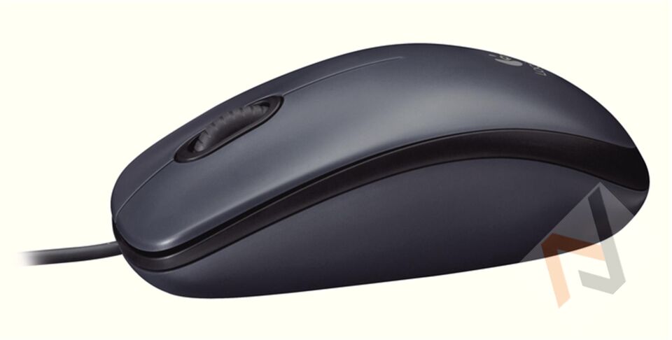 Logitech 910-001793 M90 Kablolu USB Optik Mouse