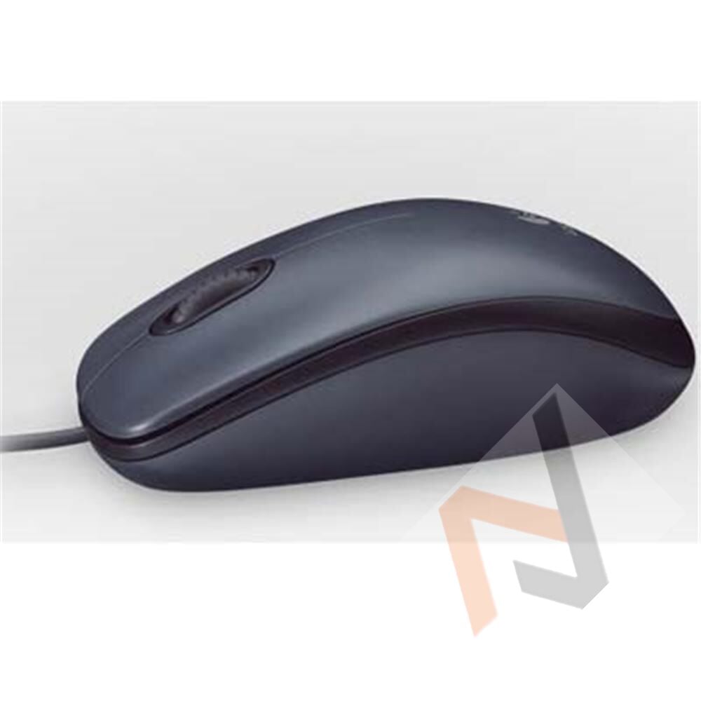 Logitech 910-001793 M90 Kablolu USB Optik Mouse