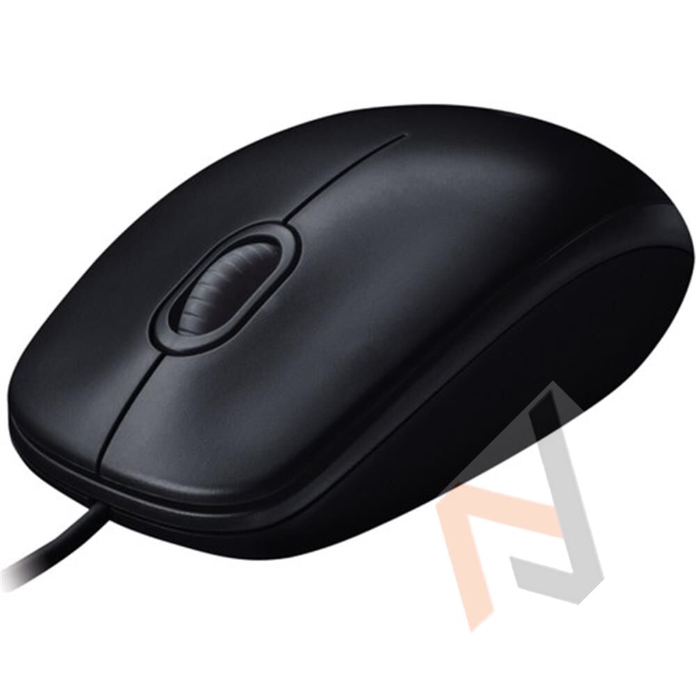 Logitech 910-003357 B100 Siyah Kablolu Mouse