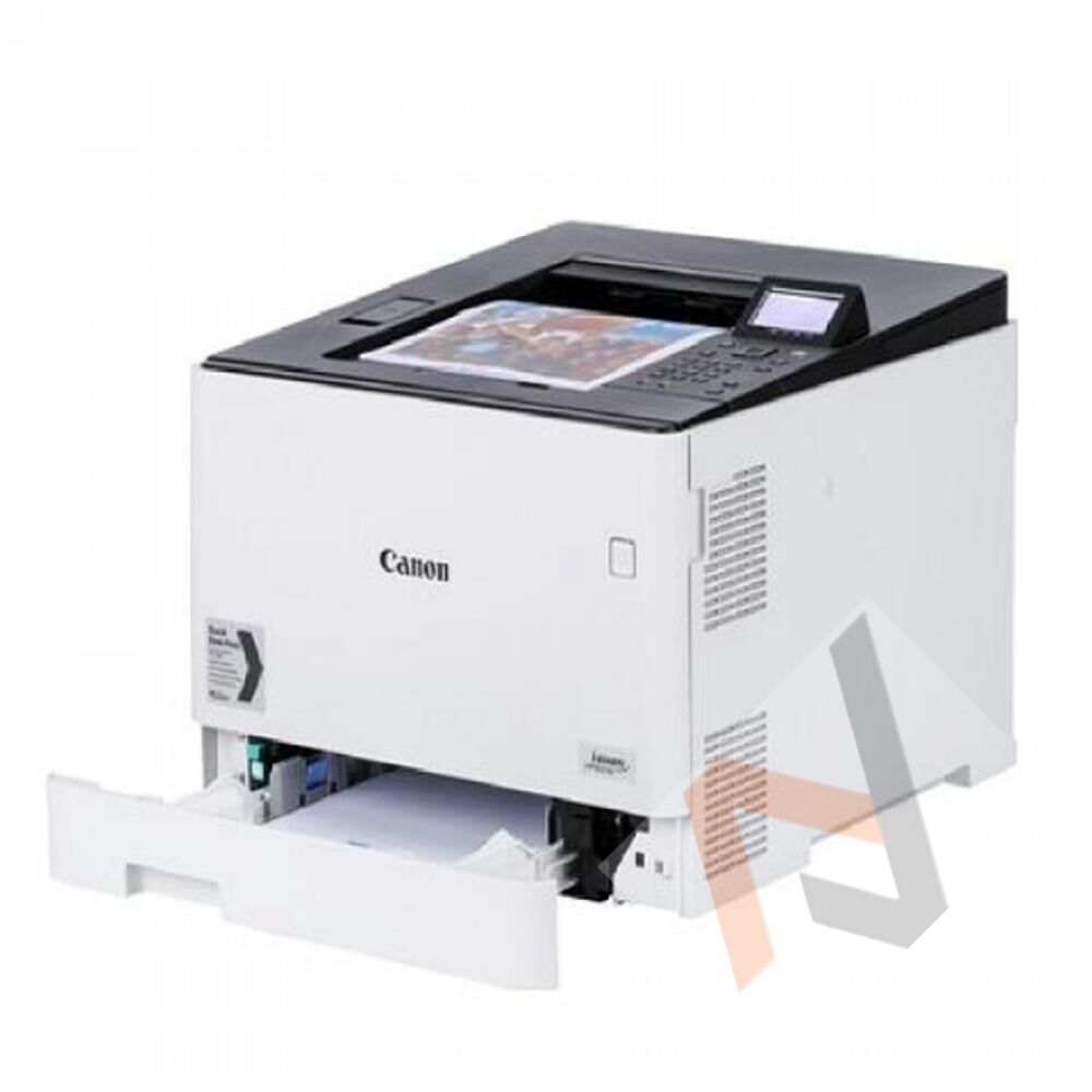 Canon LBP673CDW Renkli Lazer Yazıcı Dubleks WI-FI