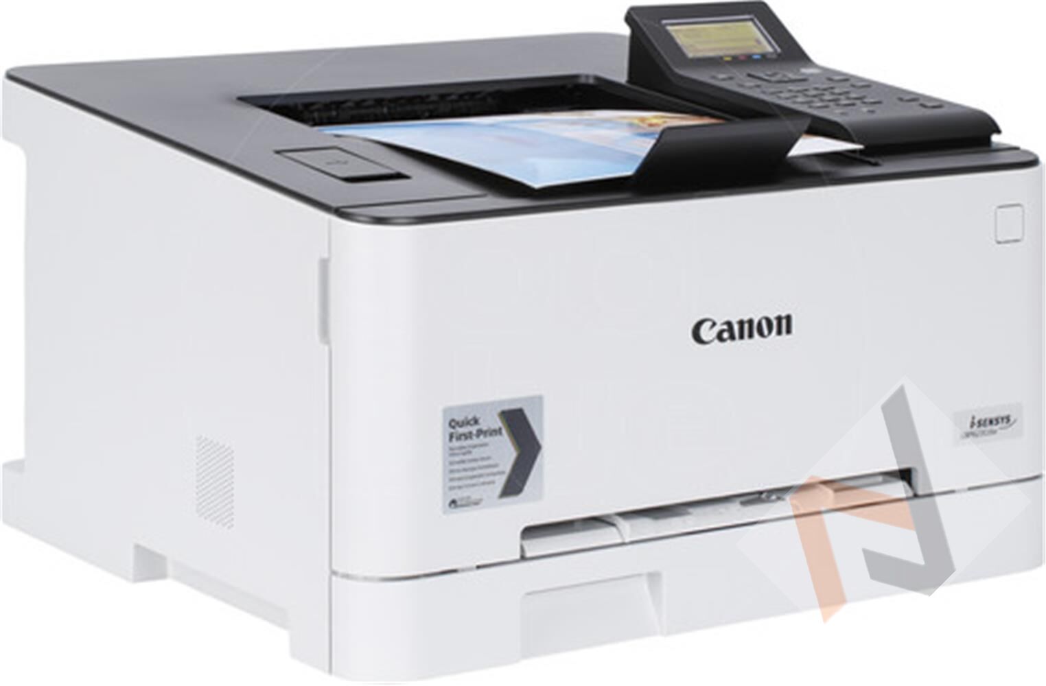 Canon LBP633CDW Renkli Lazer Yazıcı Dubleks WI-FI