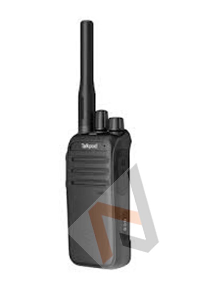 Talkpod D30 Dijital-Analog Hibrit DMR El Telsizi Pmr Tekli Paket