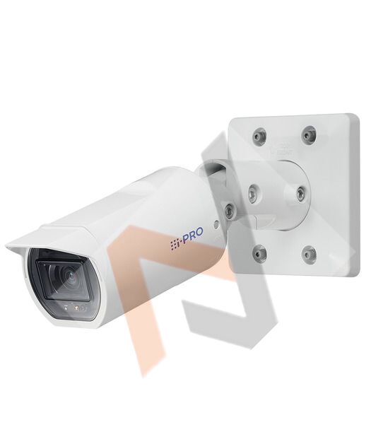 i-PRO WV-U1542LA Outdoor Dome Network Camera