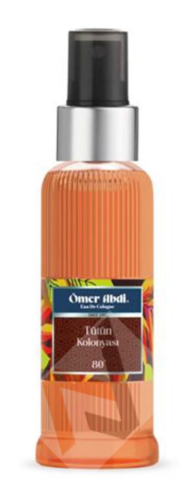 Ömer Abdi 100ml Tütün Kolonyası