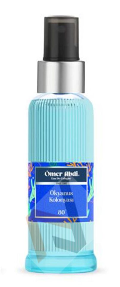 Ömer Abdi 100ml Okyanus Kolonyası