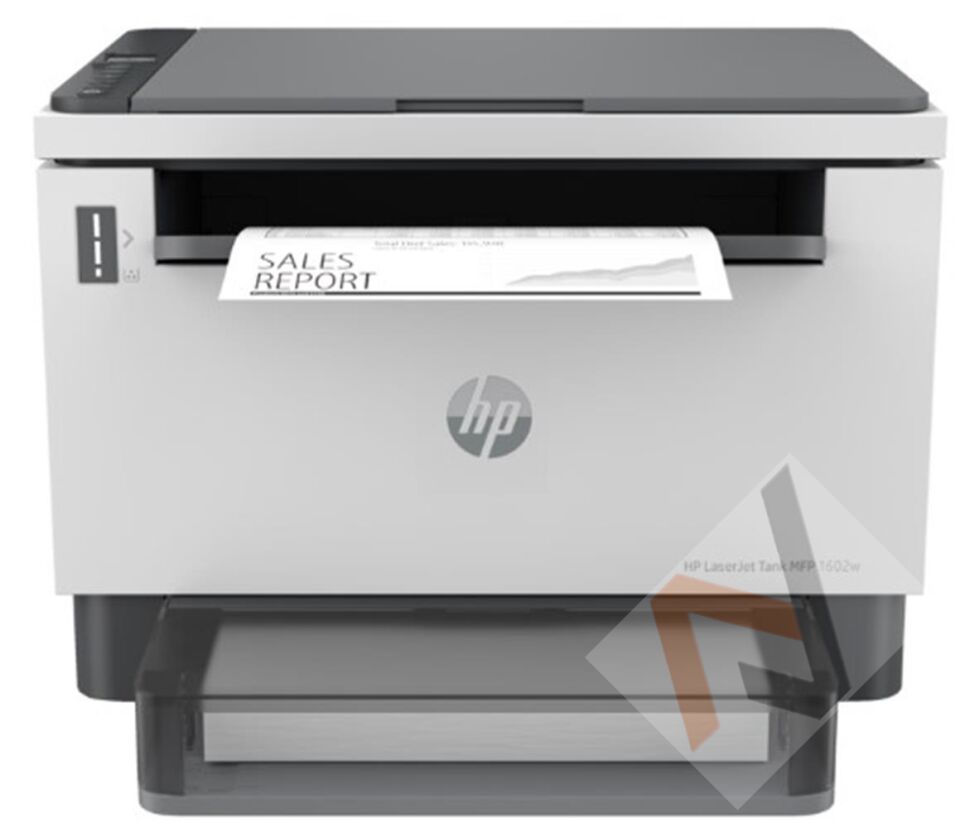 HP 2R3E8A 1602W Yazıcı-Tarayıcı-Fotokopi-Wifi Lazer Tank