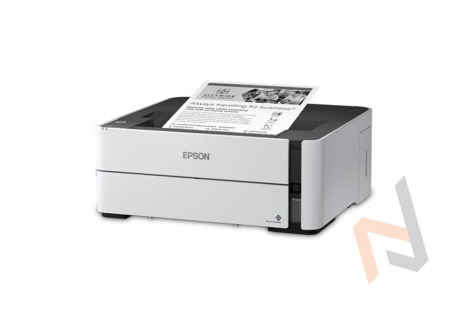 Epson M1170 MEA Mono Mürekkep Tanklı Yazıcı Dubleks WI-FI