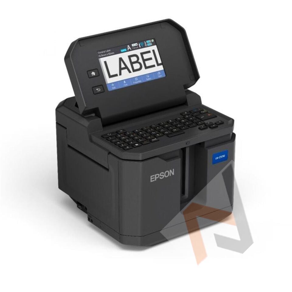 Epson LabelWorks LW-Z5010BE Klavyeli ve Ekranlı Termal Transfer Etiket Yazıcı