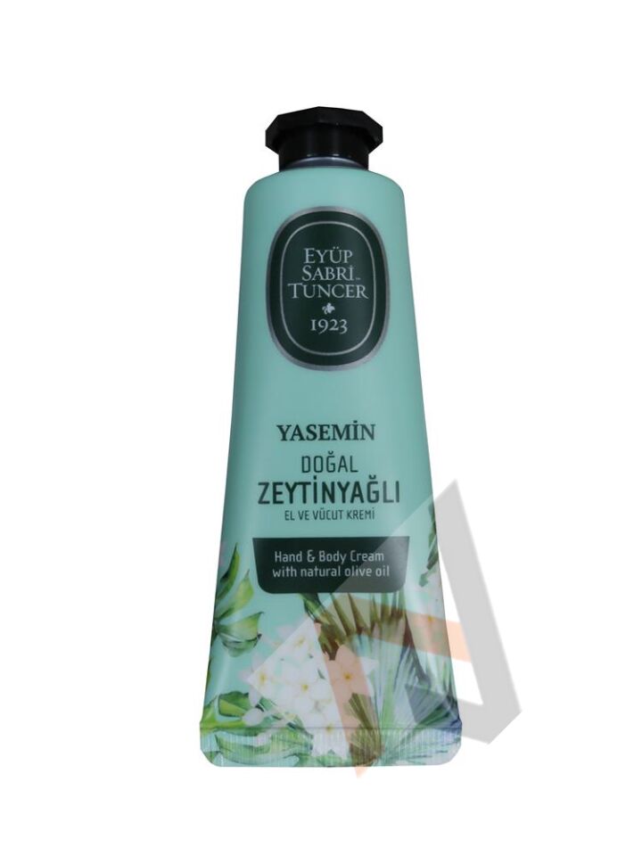 Eyüp Sabri Tuncer Yasemin El ve Vücut Kremi 50ml Tüp