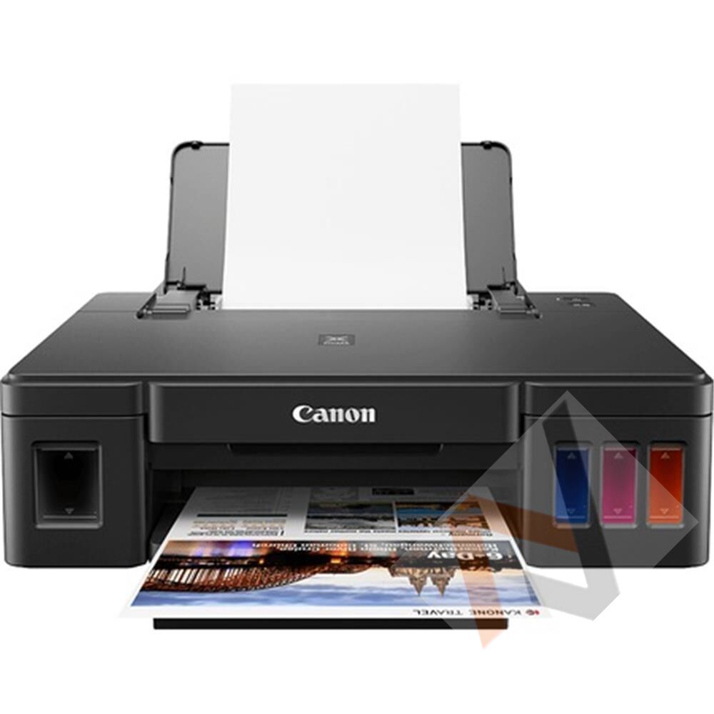 Canon G1430 Renkli Mürekkep Tanklı Yazıcı