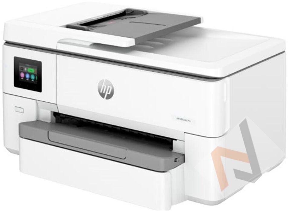 HP 53N94C Officejet Pro 9720 A3 Yazıcı-Tarayıcı-Fotokopi-Faks-Wifi Çok Fonksiyonlu Mürekkep Kartuşlu