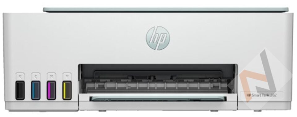 HP 4A8D6A Smart Tank 582 Yazıcı-Tarayıcı-Fotokopi-Wifi Çok Fonksiyonlu Tanklı Yazıcı