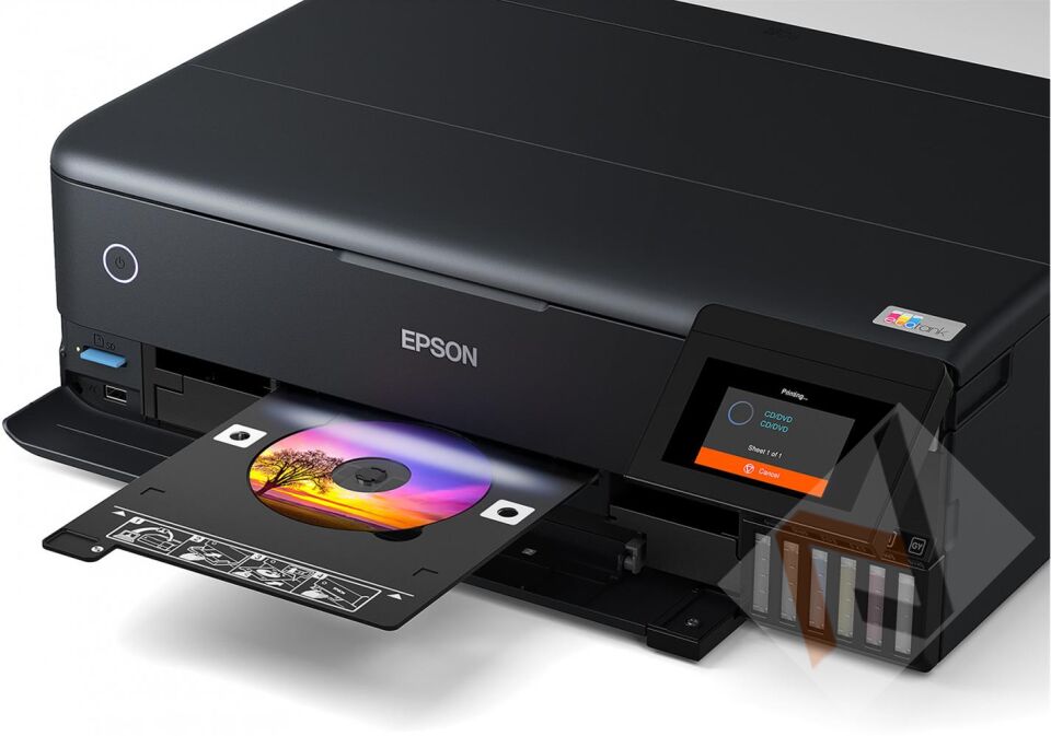 Epson L8180  Mono Renkli Mürekkep Tanlı Yazıcı A3 (6 RENK)