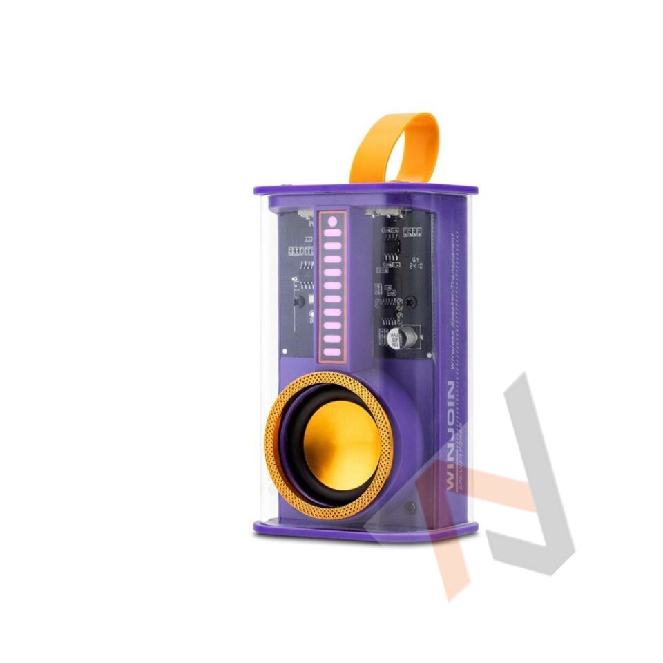 Hadron  K07PRO Bluetooth Speaker 5W 102-61-47MM