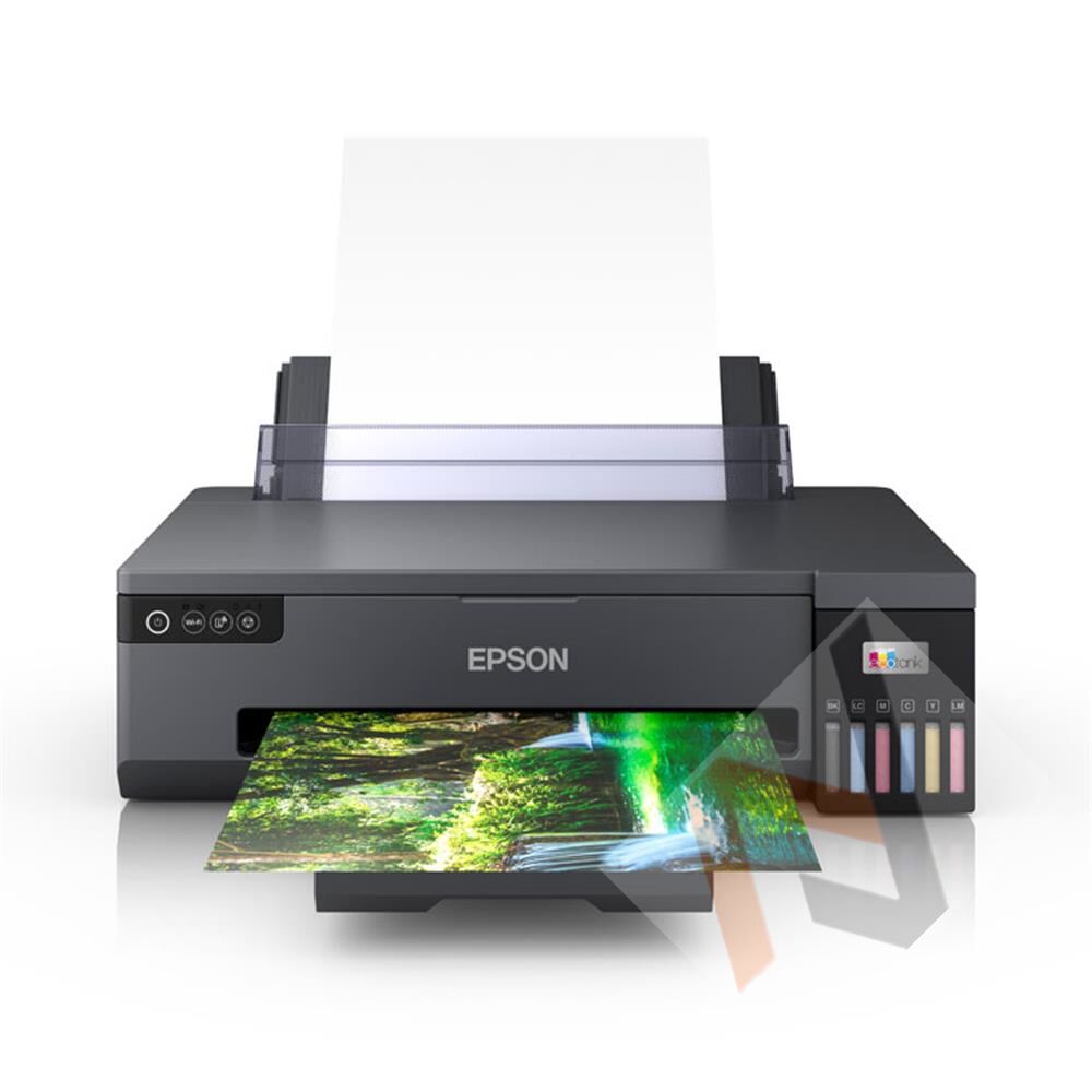 Epson L18050 MEAF Mono Renkli Mürekkep Tanlı Yazıcı A3 WI-FI (6 RENK)