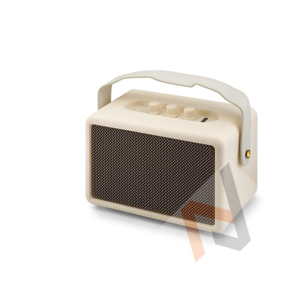 Hadron KILBURN2 Beyaz Bluetooth Speaker 30W 243-162-140MM