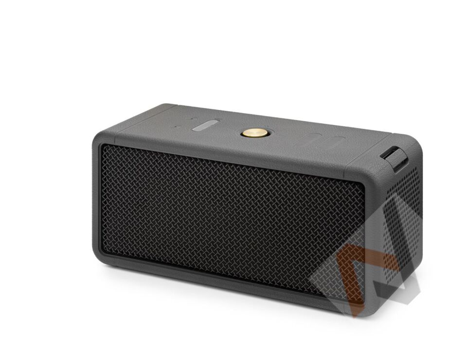 Hadron Siyah M3 Middleton Bluetooth Speaker 8W-2 230-95-108MM