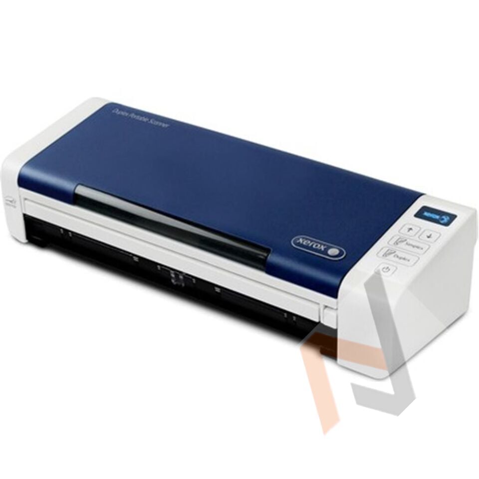 Xerox 100N03261 Portable Travel Duplex Scanner A4 Mobil Tarayıcı Taşınabilir