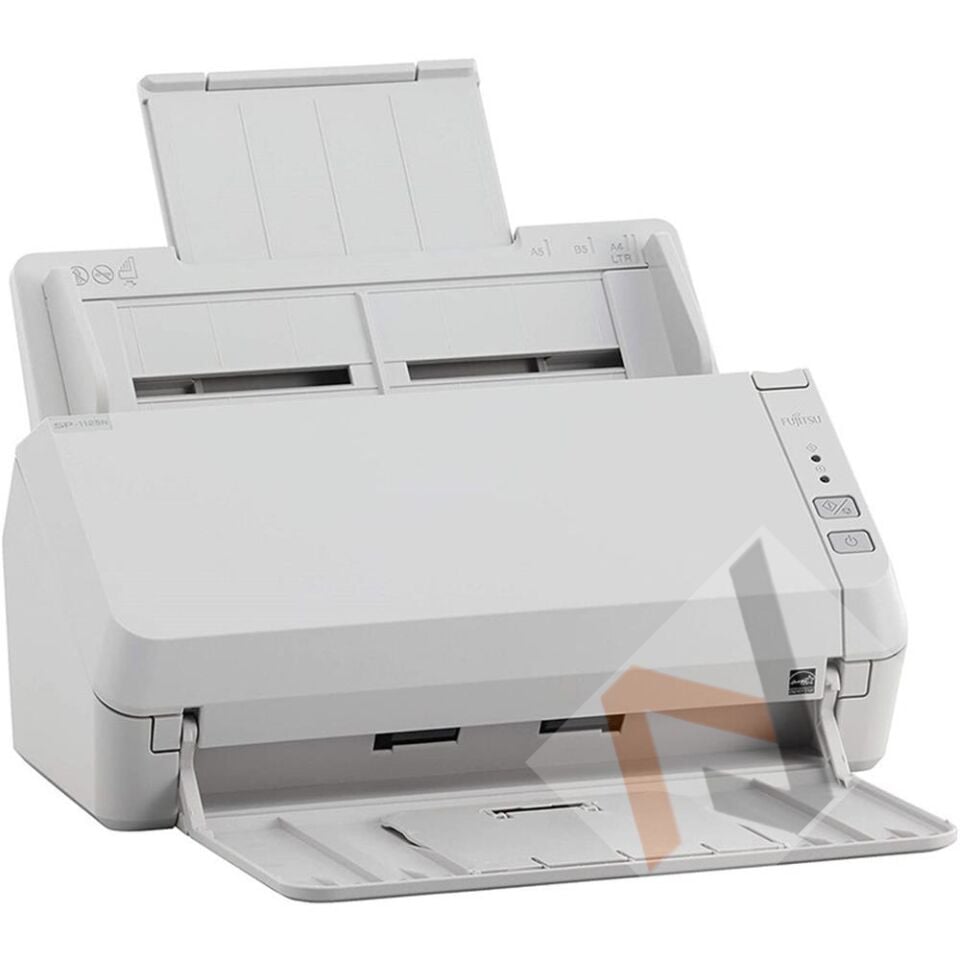 Ricoh FJ Fi-8150 50ppm A4 Network Tarayıcı (Ethernet +USB )