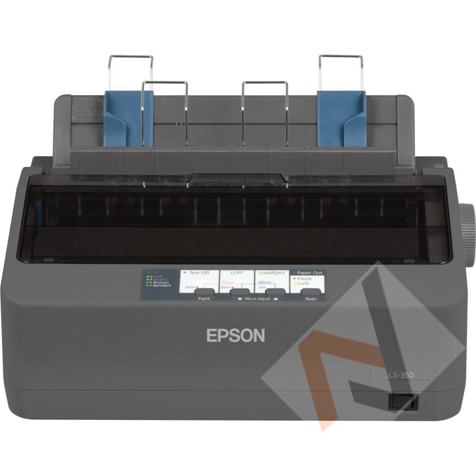 Epson LX-350 9 Pin 80 Kolon Nokta Vuruşlu Yazıcı