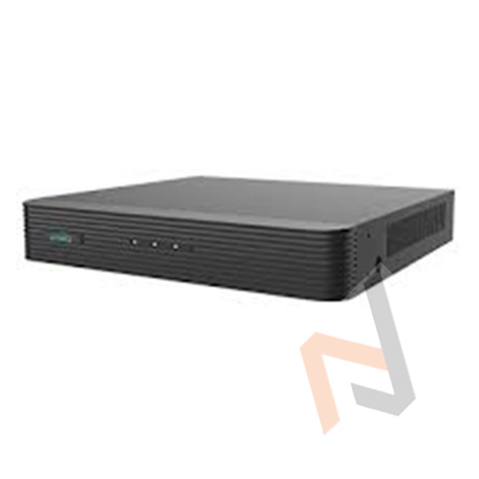 Uniwiz NVR-104E2-P4 4 Kanal 4 Port Poe Nvr Kayıt Cihazı