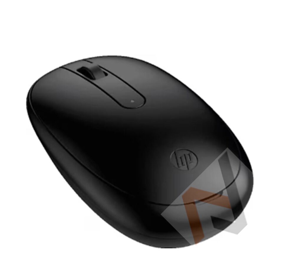 Hp 240 3V0G9AA Bluetooth 5.1 1600dPI Kablosuz Siyah Mouse